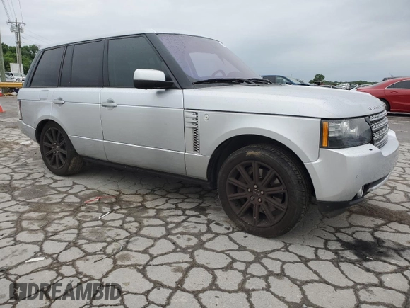 2012 Land Rover Range Rover SC с VIN SALMF1E46CA362052, выставлен на аукционе Copart как лот 56003875 с пробегом 143 252 миль миль и Списание • Salvage title. История ставок и продаж доступна на DreamBid. Изображение 4.