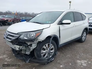 2014 Honda CR-V EX-L with VIN 5J6RM4H76EL099766, listed as a IAAI auction lot 41863238 with 115,972 mi miles. Bid and sale history available at carsss.com. Image 17.
