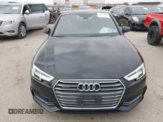 2017 Audi A4 Premium Plus with VIN WAUENAF49HN006320, listed as a IAAI auction lot 42232304 with 60,234 mi miles and . Bid and sale history available at DreamBid. Image 12.