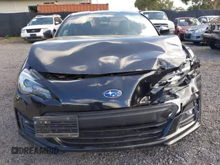 2017 Subaru BRZ Limited with VIN JF1ZCAC19H8600611, listed as a IAAI auction lot 41567569 with 79,100 mi miles. Bid and sale history available at carsss.com. Image 12.