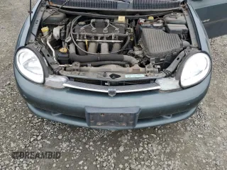 2001 Dodge Neon Highline with VIN 1B3ES46C81D274969, listed as a Copart auction lot 73365634 with 157,711 mi miles and Clean Title. Bid and sale history available at carsss.com. Image 11.