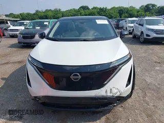 2023 Nissan ARIYA Evolve+ with VIN JN1BF0BA0PM410042, listed as a IAAI auction lot 42382816 with 30,373 mi miles and . Bid and sale history available at DreamBid. Image 11.
