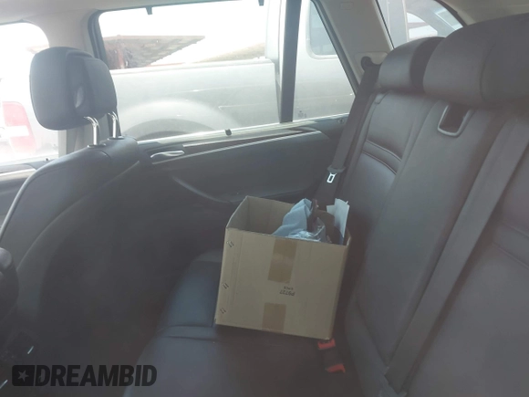 2013 BMW X5 xDrive50i with VIN 5UXZV8C56D0C15064, listed as a IAAI auction lot 42179213 with Not provided miles and . Bid and sale history available at DreamBid. Image 8.