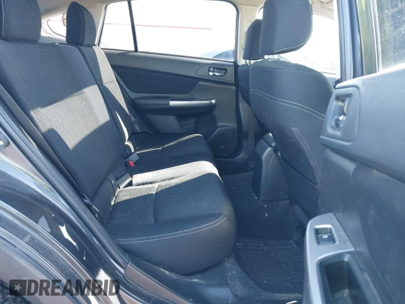 2015 Subaru Crosstrek Premium with VIN JF2GPADC4F8280800, listed as a IAAI auction lot 41680863 with 146,795 mi miles and . Bid and sale history available at DreamBid. Image 8.