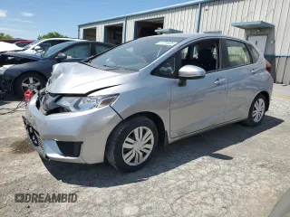 2017 Honda Fit LX z VIN JHMGK5H57HS011310, wystawiony jako Copart lot #57774925 z przebiegiem 34 757 mil mil oraz Szkoda całkowita • Salvage title. Historia ofert i sprzedaży dostępna na DreamBid. Obrazek 1.