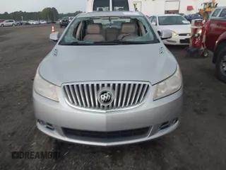 2011 Buick LaCrosse CXL with VIN 1G4GC5ED0BF169316, listed as a IAAI auction lot 42271410 with Not provided miles and . Bid and sale history available at DreamBid. Image 12.