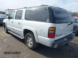 2004 Chevrolet Suburban LT z VIN 1GNFK16T14J103074, wystawiony jako IAAI lot #41501026 z przebiegiem 241 154 mil mil oraz . Historia ofert i sprzedaży dostępna na DreamBid. Obrazek 3.