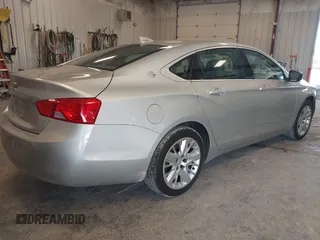 2015 Chevrolet Impala LS z VIN 2G11Z5SL3F9224627, wystawiony jako IAAI lot #42568917 z przebiegiem 114 738 mil mil oraz . Historia ofert i sprzedaży dostępna na DreamBid. Obrazek 4.