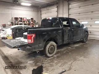 2016 Ford F-150 XL с VIN 1FTEW1CP5GKD38107, выставлен на аукционе IAAI как лот 41556901 с пробегом 138 892 миль миль и . История ставок и продаж доступна на DreamBid. Изображение 4.
