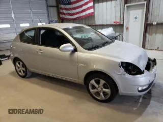 2009 Hyundai Accent Auto SE with VIN KMHCN36CX9U138776, listed as a Copart auction lot 72062814 with 103,174 mi miles and Clean Title. Bid and sale history available at carsss.com. Image 4.