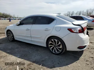2017 Acura ILX Premium z VIN 19UDE2F80HA011700, wystawiony jako Copart lot #53225995 z przebiegiem 126 563 mil mil oraz Szkoda całkowita • Salvage title. Historia ofert i sprzedaży dostępna na DreamBid. Obrazek 2.