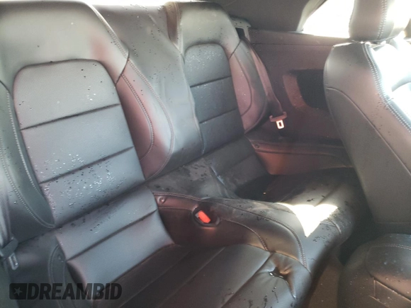 2022 Ford Mustang EcoBoost with VIN 1FATP8UH2N5147928, listed as a Copart auction lot 48338643 with 4,570 mi miles and . Bid and sale history available at DreamBid. Image 10.