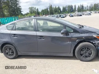 2015 Toyota Prius Four with VIN JTDKN3DU2F1997353, listed as a IAAI auction lot 42181646 with 143,538 mi miles and . Bid and sale history available at DreamBid. Image 13.