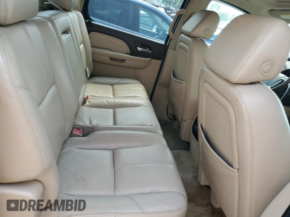 2008 GMC Sierra Denali z VIN 2GTEK638081191312, wystawiony jako Copart lot #63516914 z przebiegiem 261 810 mil mil oraz Szkody całkowita. Historia ofert i sprzedaży dostępna na DreamBid. Obrazek 10.