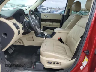 2013 Ford Flex Limited with VIN 2FMHK6D8XDBD32477, listed as a Copart auction lot 48798155 with 101,490 mi miles and Salvage Title. Bid and sale history available at carsss.com. Image 7.