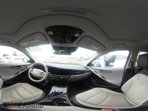2023 Kia Niro Wave with VIN KNDCT3L1XP5068359, listed as a IAAI auction lot 41787958 with 40,024 mi miles and . Bid and sale history available at DreamBid. Image 22.
