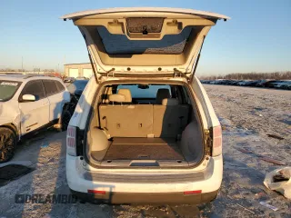 2008 Chevrolet Equinox LTZ with VIN 2CNDL83F386323688, listed as a Copart auction lot 42043335 with 128,763 mi miles and Salvage Title. Bid and sale history available at carsss.com. Image 6.