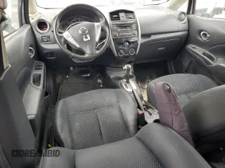 2015 Nissan Note S with VIN 3N1CE2CP1FL352540, listed as a Copart auction lot 60318055 with 120,925 mi miles and Clean title. Bid and sale history available at DreamBid. Image 8.