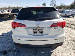2015 Acura RDX с VIN 5J8TB3H39FL019047, выставлен на аукционе Copart как лот 50439625 с пробегом 140 218 миль миль и Списание • Salvage title. История ставок и продаж доступна на DreamBid. Изображение 6.