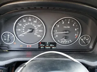 2017 BMW X3 sDrive28i with VIN 5UXWZ7C32H0X39802, listed as a Copart auction lot 51537545 with 135,379 mi miles and Salvage Title. Bid and sale history available at carsss.com. Image 9.