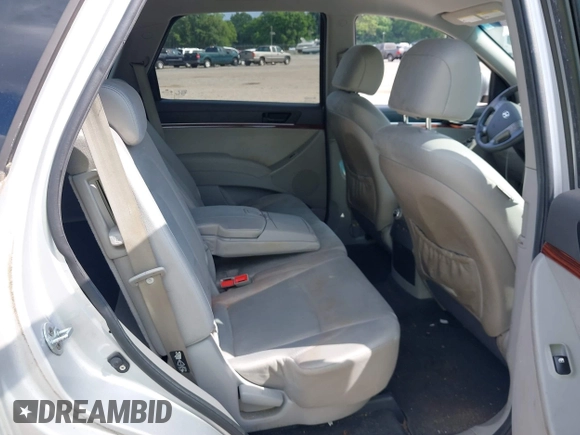2008 Hyundai Veracruz GLS with VIN KM8NU73C38U075087, listed as a IAAI auction lot 42817571 with 185,379 mi miles and . Bid and sale history available at DreamBid. Image 8.
