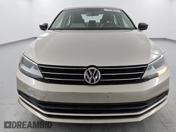 2015 Volkswagen Jetta SE with VIN 3VWD17AJ3FM213140, listed as a Copart auction lot 59301985 with 117,417 mi miles and Clean title. Bid and sale history available at DreamBid. Image 5.