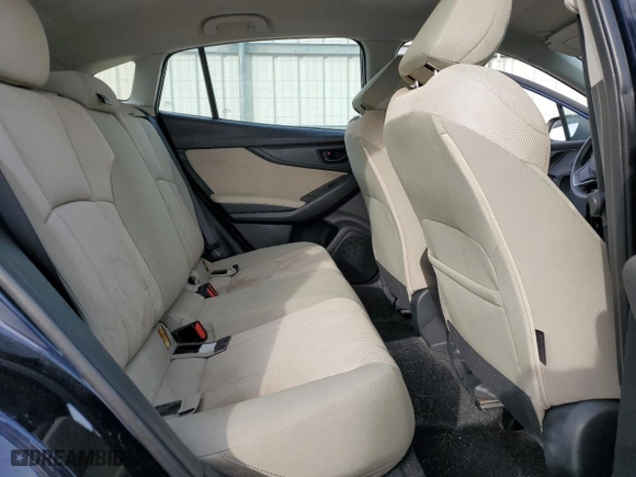 2019 Subaru Impreza with VIN 4S3GTAA65K3761932, listed as a Copart auction lot 47538545 with 73,513 mi miles and Salvage Title. Bid and sale history available at carsss.com. Image 10.