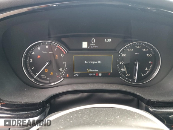 2024 Cadillac XT6 AWD Sport z VIN 1GYKPGRS6RZ749292, wystawiony jako Copart lot #50844795 z przebiegiem 12 972 mil mil oraz Szkoda całkowita • Salvage title. Historia ofert i sprzedaży dostępna na DreamBid. Obrazek 9.