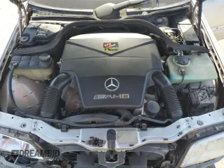 1999 Mercedes-Benz C z VIN WDBHA33G6XF789237, wystawiony jako Copart lot #74065544 z przebiegiem 198 201 mil mil oraz Szkoda całkowita • Salvage title. Historia ofert i sprzedaży dostępna na DreamBid. Obrazek 11.