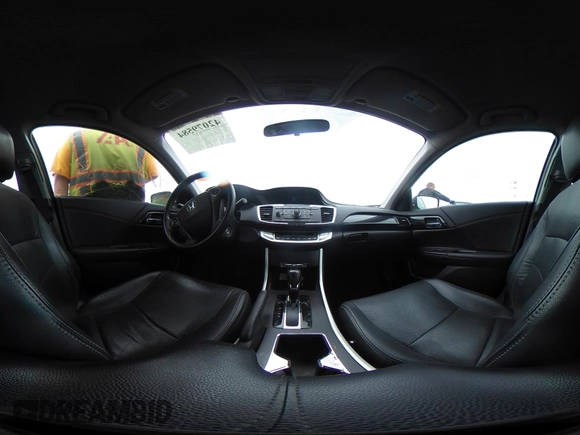 2015 Honda Accord Sport with VIN 1HGCR2F50FA050189, listed as a IAAI auction lot 42079584 with 107,664 mi miles and . Bid and sale history available at DreamBid. Image 18.