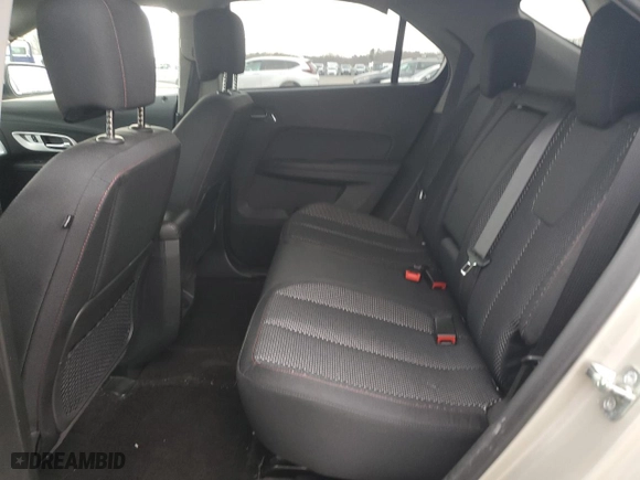2016 Chevrolet Equinox LT with VIN 2GNALCEK0G1166354, listed as a Copart auction lot 50776855 with 99,595 mi miles and Salvage Title. Bid and sale history available at carsss.com. Image 12.