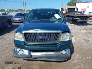 2007 Ford F-150 XLT with VIN 1FTPW12V07FB19069, listed as a IAAI auction lot 42538585 with 150,236 mi miles and . Bid and sale history available at DreamBid. Image 12.
