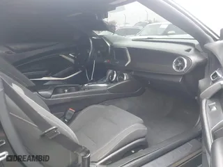 2017 Chevrolet Camaro 1LT with VIN 1G1FB3DX4H0120742, listed as a IAAI auction lot 41721115 with 111,578 mi miles. Bid and sale history available at carsss.com. Image 5.