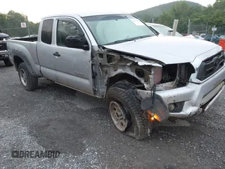 2012 Toyota Tacoma with VIN 5TFUX4EN2CX011263, listed as a IAAI auction lot 42670078 with 164,922 mi miles and . Bid and sale history available at DreamBid. Image 1.