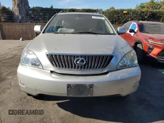 2005 Lexus RX 330 with VIN JTJGA31U450045672, listed as a Copart auction lot 74966484 with 140,293 mi miles and Salvage Title. Bid and sale history available at carsss.com. Image 5.