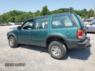 2001 Ford Explorer XLS with VIN 1FMZU72E41ZA71028, listed as a Copart auction lot 59396175 with 200,898 mi miles and Salvage title. Bid and sale history available at DreamBid. Image 2.