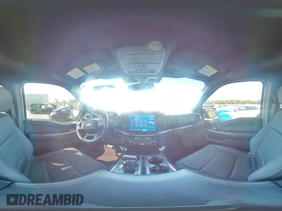 2021 Ford F-150 XL с VIN 1FTEW1EP2MFC38922, выставлен на аукционе Copart как лот 61471255 с пробегом 77 769 миль миль и Списание • Salvage title. История ставок и продаж доступна на DreamBid. Изображение 15.