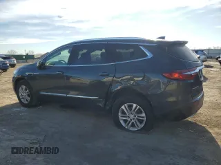 2020 Buick Enclave Preferred with VIN 5GAERAKW8LJ189015, listed as a Copart auction lot 87773465 with 29,589 mi miles and Salvage Title. Bid and sale history available at carsss.com. Image 2.