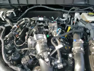 2024 Ford Bronco Black Diamond z VIN 1FMDE1AP3RLA66439, wystawiony jako Copart lot #64542095 z przebiegiem 3 055 mil mil oraz Szkoda całkowita • Salvage title. Historia ofert i sprzedaży dostępna na DreamBid. Obrazek 14.