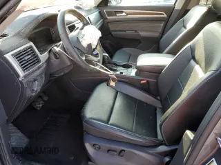 2022 Volkswagen Atlas SE with VIN 1V2WR2CA8NC543441, listed as a Copart auction lot 87537335 with 64,933 mi miles and Non repairable. Bid and sale history available at DreamBid. Image 7.