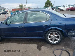 2003 Nissan Maxima GLE z VIN JN1DA31A03T412514, wystawiony jako IAAI lot #41856102 z przebiegiem 156 832 mil mil oraz . Historia ofert i sprzedaży dostępna na DreamBid. Obrazek 15.