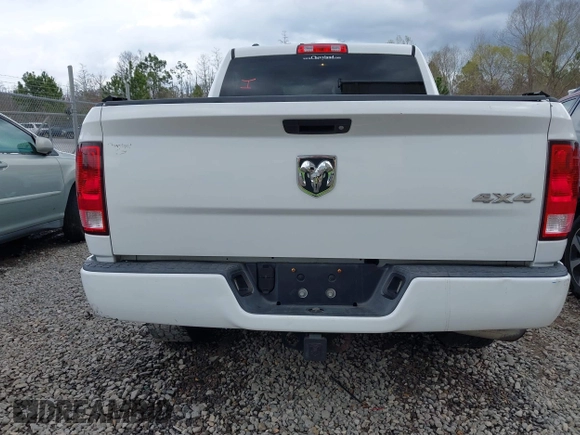 2015 Ram 1500 Tradesman with VIN 1C6RR7KG8FS648142, listed as a IAAI auction lot 41647459 with 100,696 mi miles and . Bid and sale history available at DreamBid. Image 16.