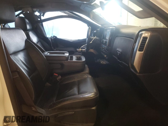 2015 Chevrolet Silverado 3500HD LT with VIN 1GC1KZEG9FF187253, listed as a Copart auction lot 85799694 with 66,939 mi miles and Salvage Title. Bid and sale history available at carsss.com. Image 7.