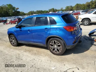 2019 Mitsubishi Outlander Sport ES 2.0 with VIN JA4AP3AU3KU034538, listed as a Copart auction lot 49486545 with 130,099 mi miles and Salvage Title. Bid and sale history available at carsss.com. Image 2.