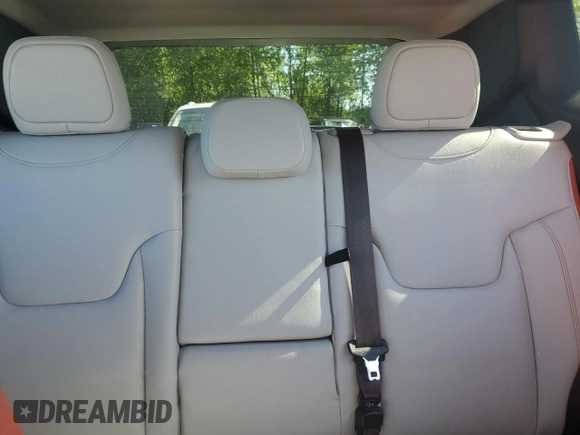2015 Jeep Renegade Limited with VIN ZACCJBDT0FPB96034, listed as a Copart auction lot 55488195 with 52,504 mi miles and Salvage Title. Bid and sale history available at DreamBid. Image 10.