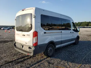 2017 Ford Transit XL z VIN 1FBAX2CV5HKB32596, wystawiony jako Copart lot #65729695 z przebiegiem 211 062 mil mil oraz Czysty tytuł • Clean title. Historia ofert i sprzedaży dostępna na DreamBid. Obrazek 3.