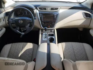 2020 Nissan Murano Platinum z VIN 5N1AZ2DJ0LN134230, wystawiony jako Copart lot #52311175 z przebiegiem 105 117 mil mil oraz Szkoda całkowita • Salvage title. Historia ofert i sprzedaży dostępna na DreamBid. Obrazek 8.