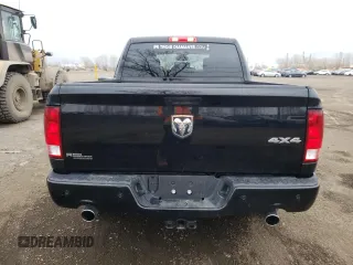 2023 Ram 1500 Express z VIN 3C6RR7KT2PG669929, wystawiony jako Copart lot #52621465 z przebiegiem 9 085 mil mil oraz Szkoda całkowita • Salvage title. Historia ofert i sprzedaży dostępna na DreamBid. Obrazek 6.