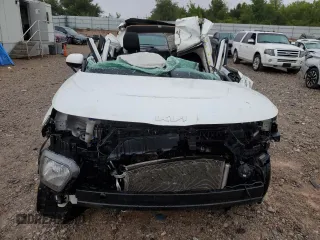 2022 Kia Soul LX with VIN KNDJ23AU6N7157984, listed as a Copart auction lot 72423854 with Not Provided miles and Non Repairable. Bid and sale history available at DreamBid. Image 5.
