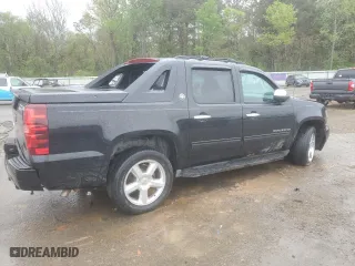 2013 Chevrolet Avalanche LS with VIN 3GNMCEE02DG145645, listed as a Copart auction lot 50888915 with 145,766 mi miles and Salvage Title. Bid and sale history available at carsss.com. Image 3.
